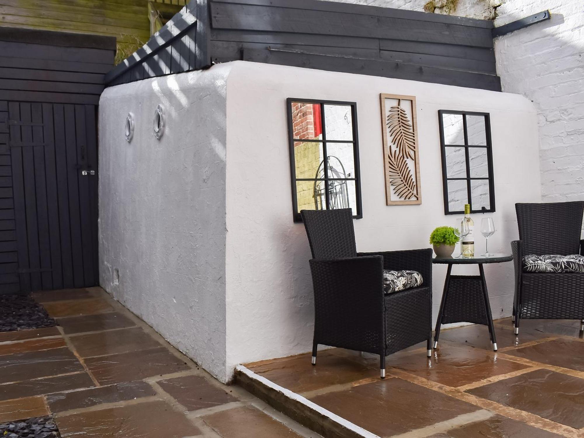 Sea Glass Cottage Whitby Exterior foto