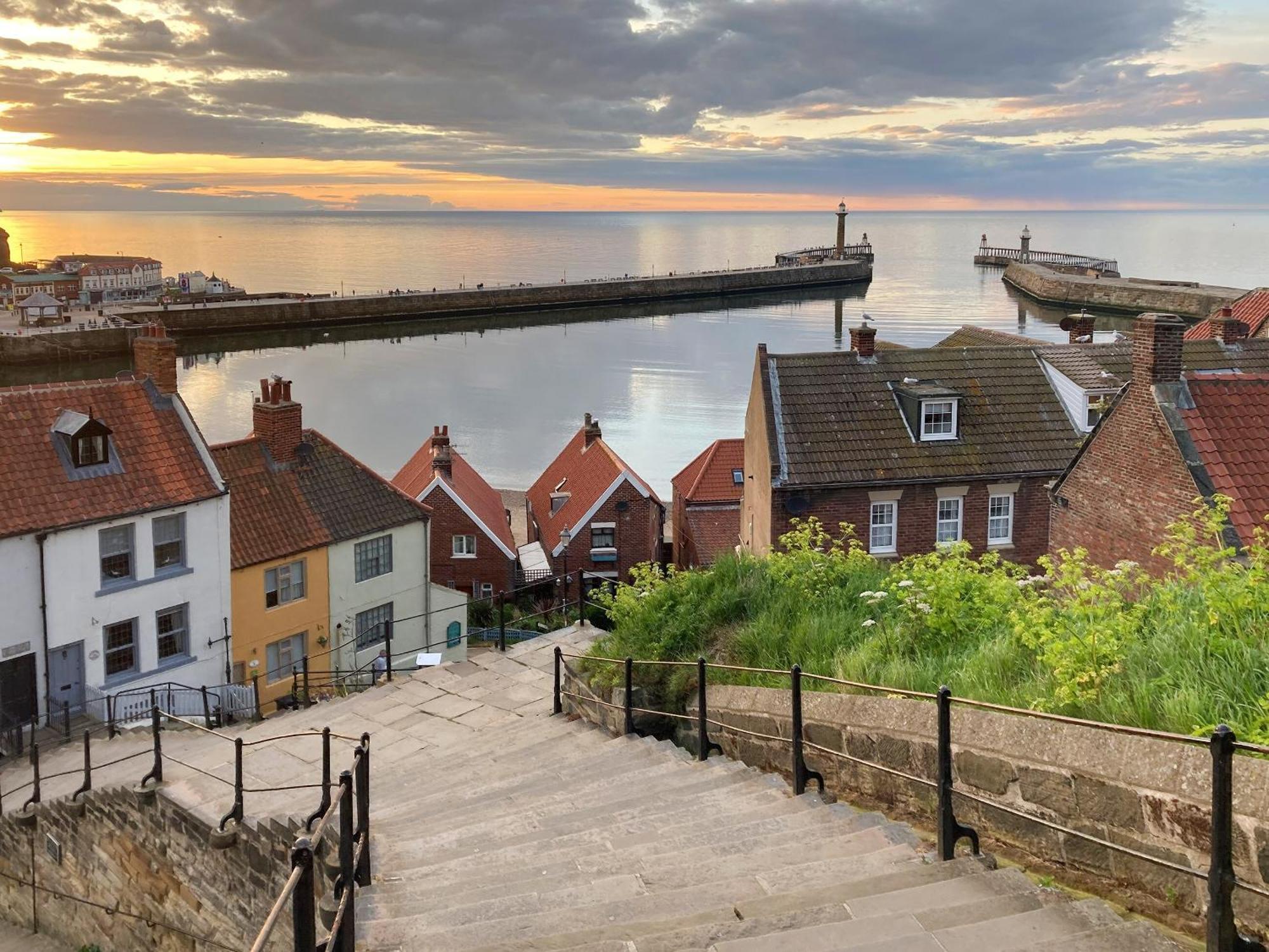 Sea Glass Cottage Whitby Exterior foto